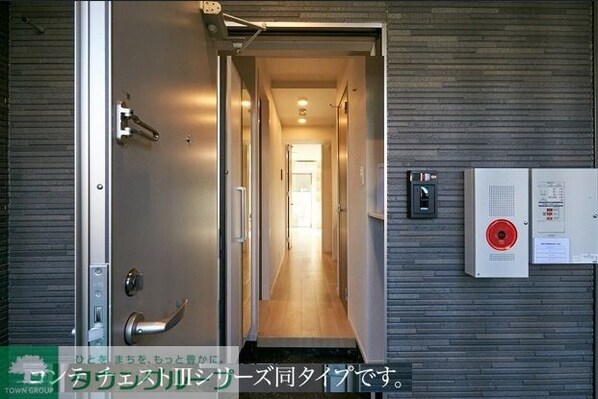 メルヴェーユ七里の物件内観写真